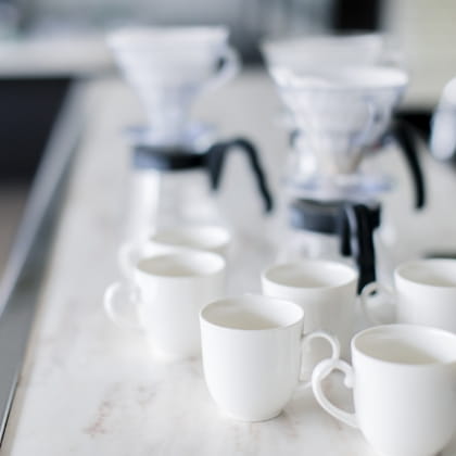 珈琲作りのこだわり